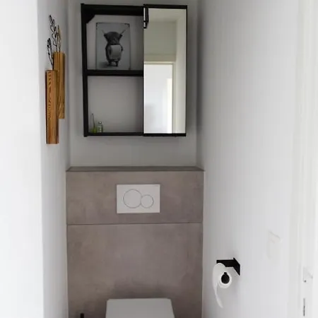 Διαμέρισμα Modern Renovated Duplex With Unique And Calming View T33