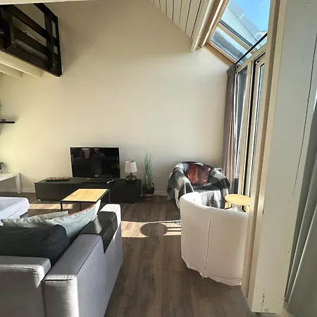 Bel Air - Modern Renovated Duplex With Unique View T33 Apartment Ostende