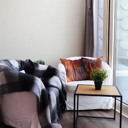 Appartement Bel Air - Modern Renovated Duplex With Unique View T33