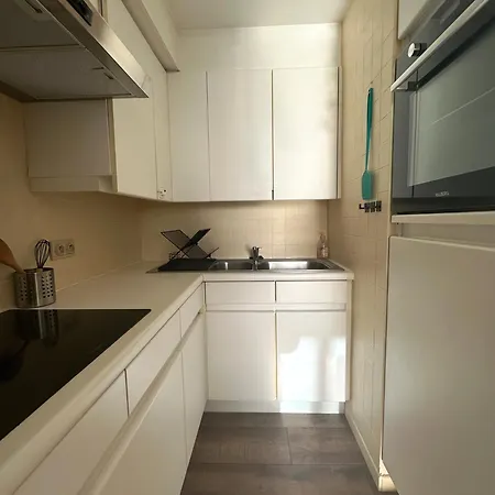 Bel Air - Modern Renovated Duplex With Unique View T33 * Ostende