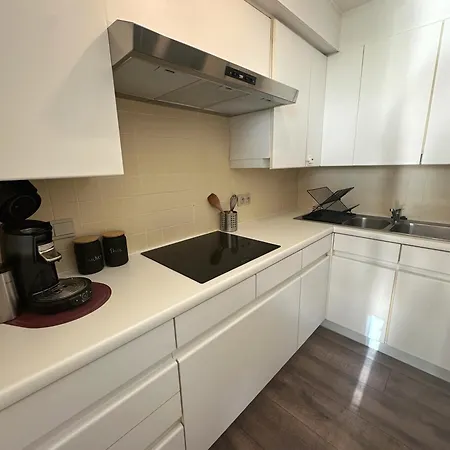 Apartment Bel Air - Modern Renovated Duplex With Unique View T33 Ostende
