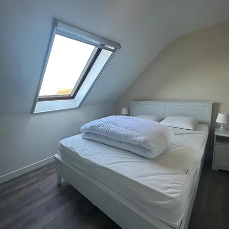 Bel Air - Modern Renovated Duplex With Unique View T33 * Ostende