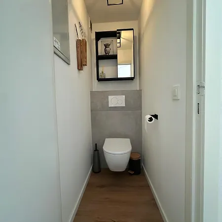 Appartement Bel Air - Modern Renovated Duplex With Unique View T33